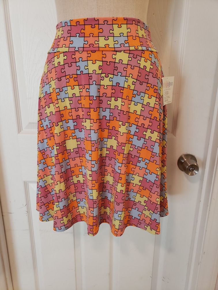 Girl's Skirt Size 14