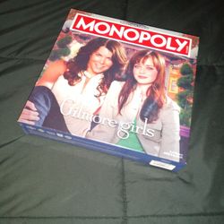 Monopoly Gilmore Girls