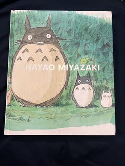 Studio Ghibli Book 