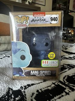 Aang (Spirit) Funko