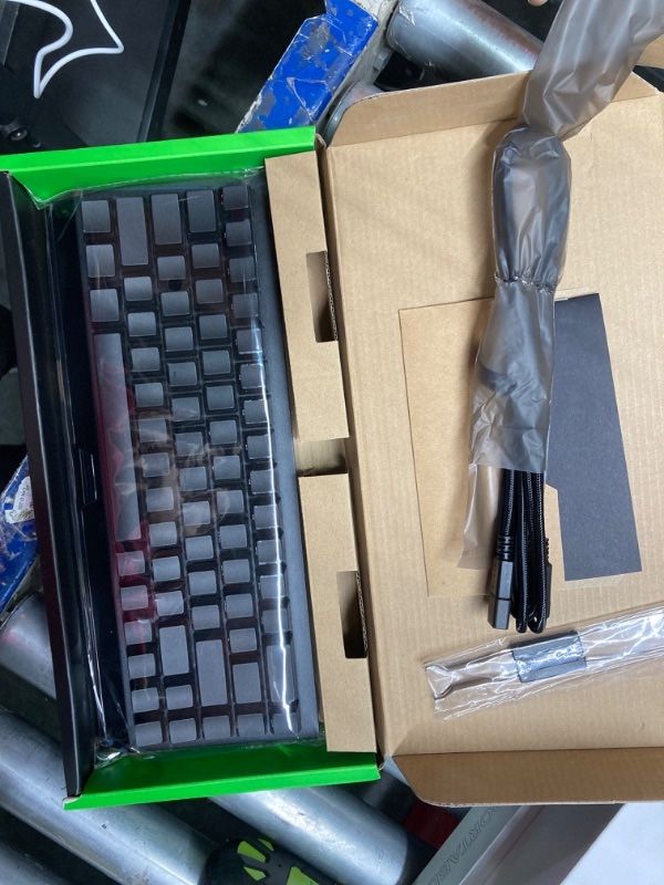 Razer BlackWidow V4 Mini Hyperspeed Wireless Gaming Keyboard
