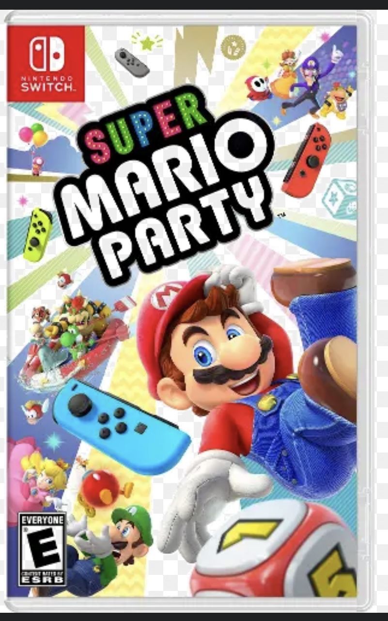 Super Mario Party