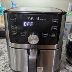 Instant Pot 6-in-1 Vortex Plus 4Qt Mini Air Fryer
