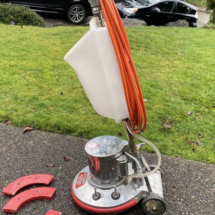 Stone Medic Mighty Max Stone Floor Polisher SM17
