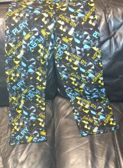 Pajama Pants Size 14 /16