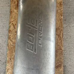 Borla Pro XS Muffler