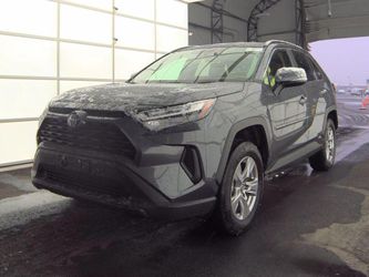 2024 Toyota RAV4 Hybrid