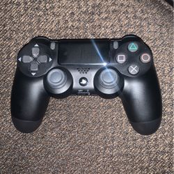 PS4 Control
