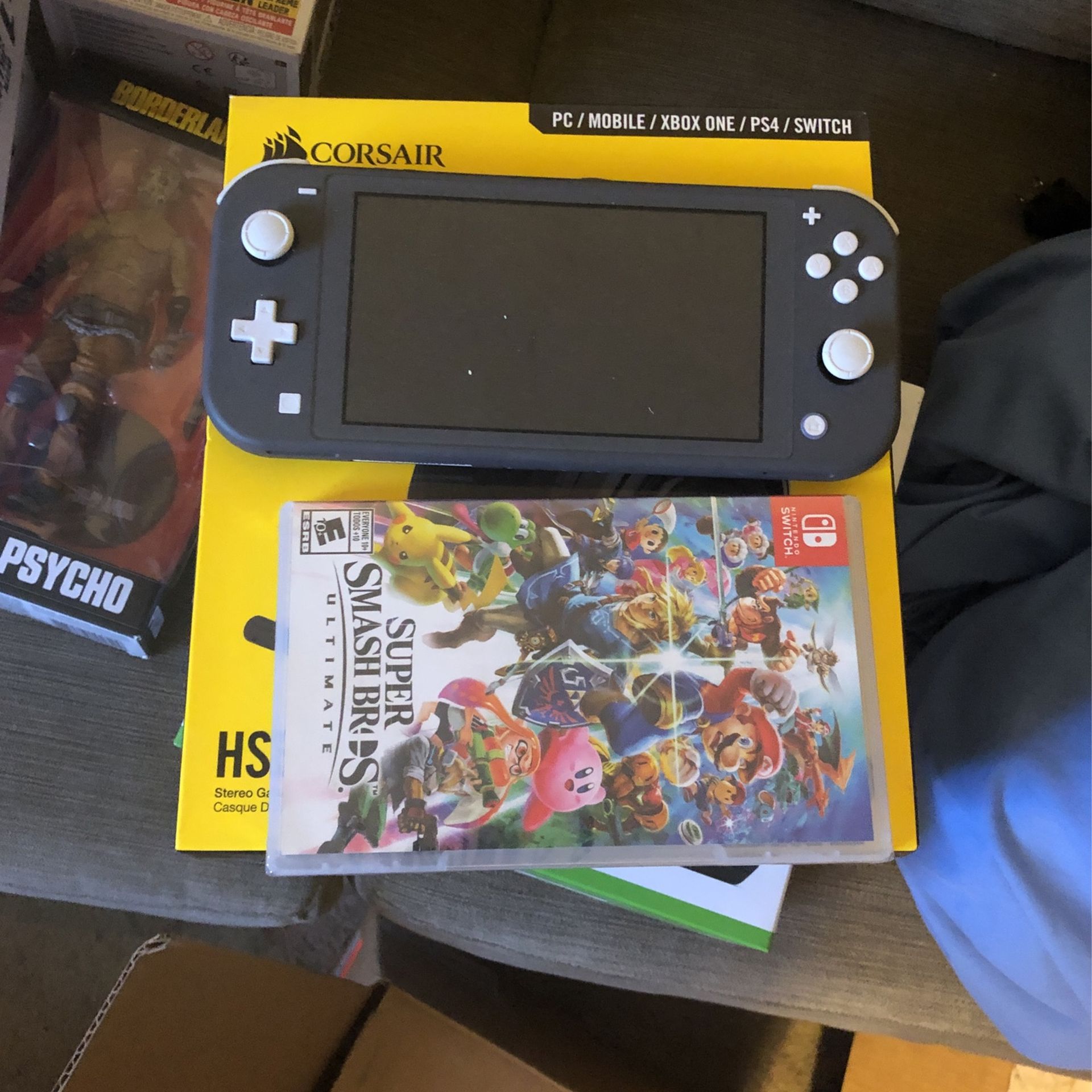 Nintendo Switch Lite