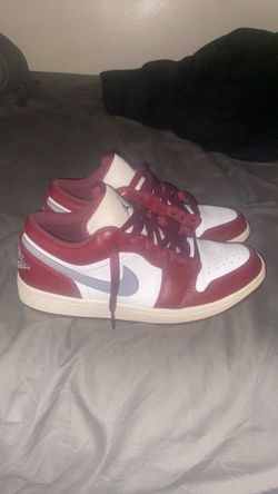 Jordan 1 low