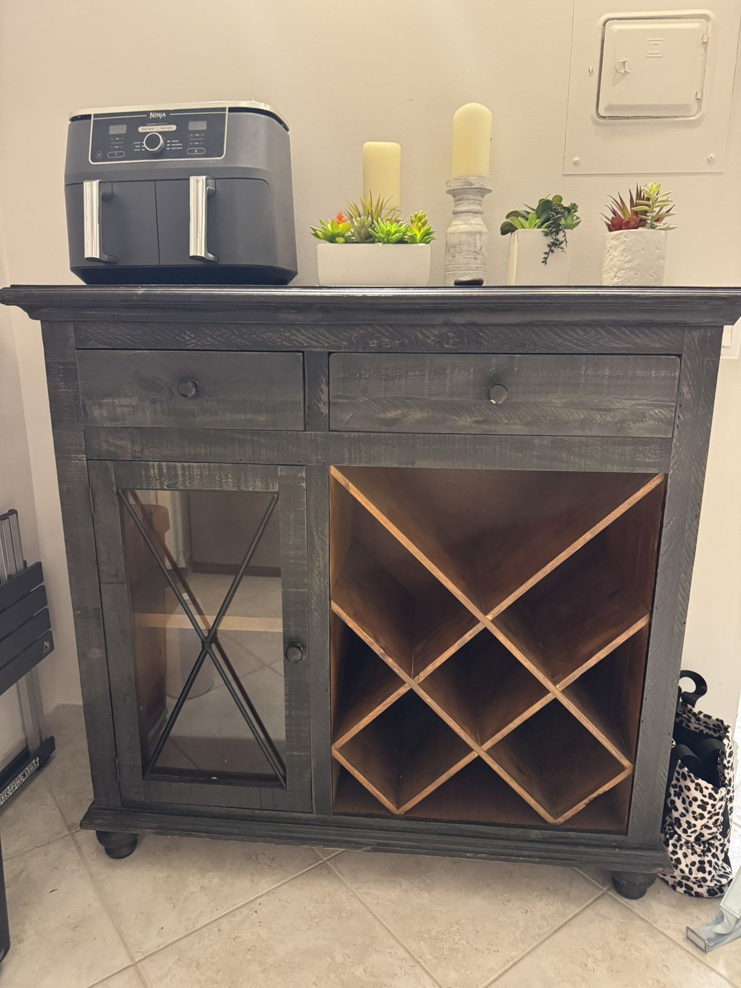 Wine/ Liquor Cabinet