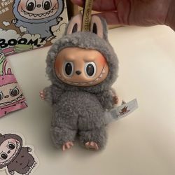 Labubu(sesame bean)