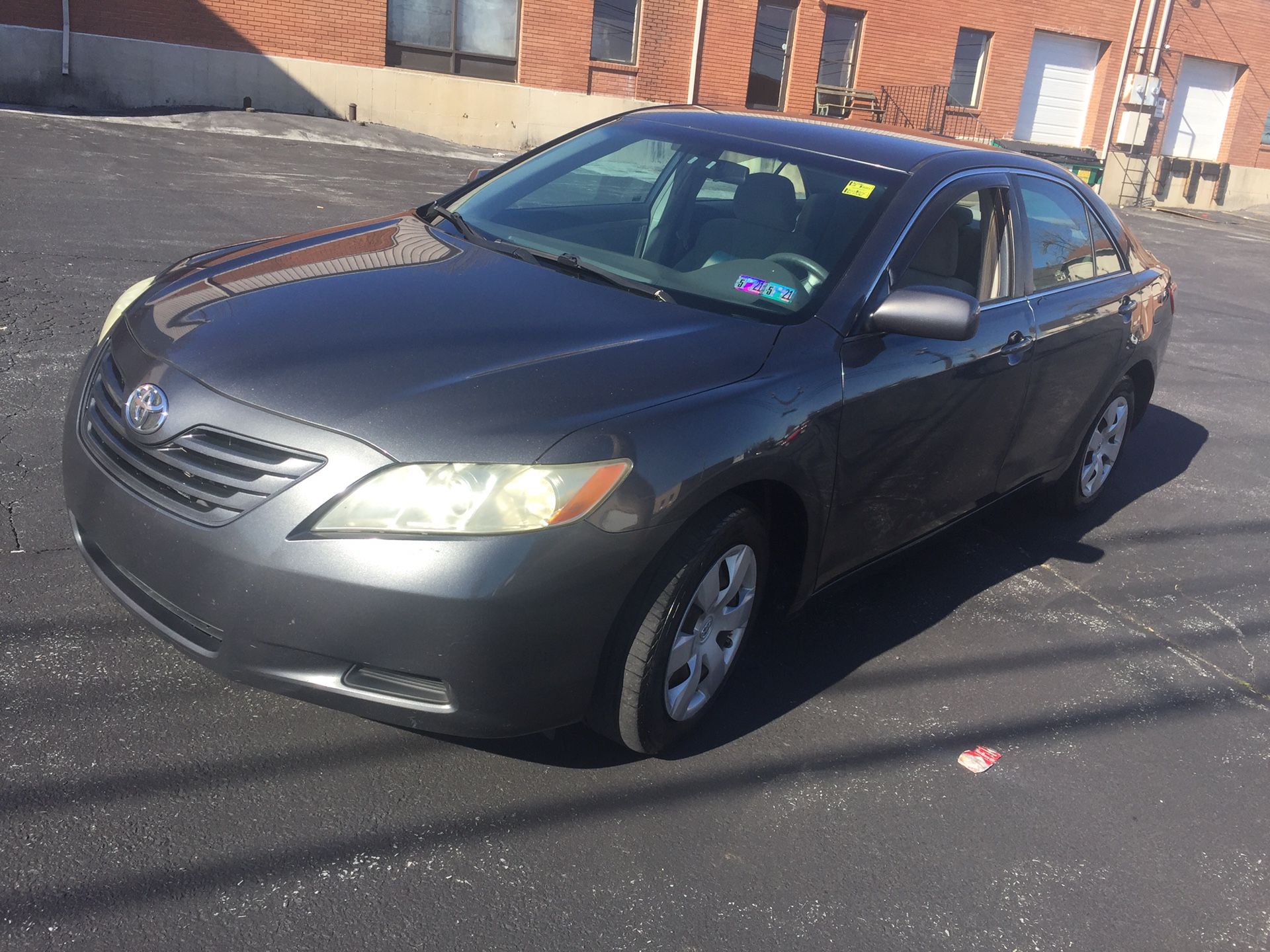 2009 Toyota Camry