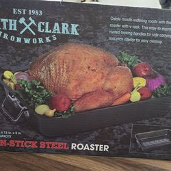 Smith Clark ironworks turkey