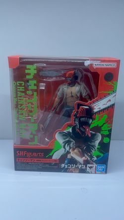 SHFiguarts Chainsaw Man Denji Action Figure,