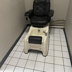 Spa Pedicure Chair