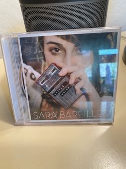 Sara Bareilles Little Voice CD