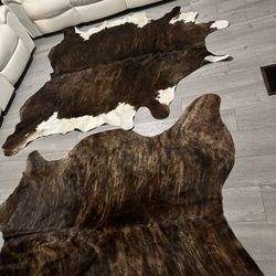 2 Cows Mats/skin