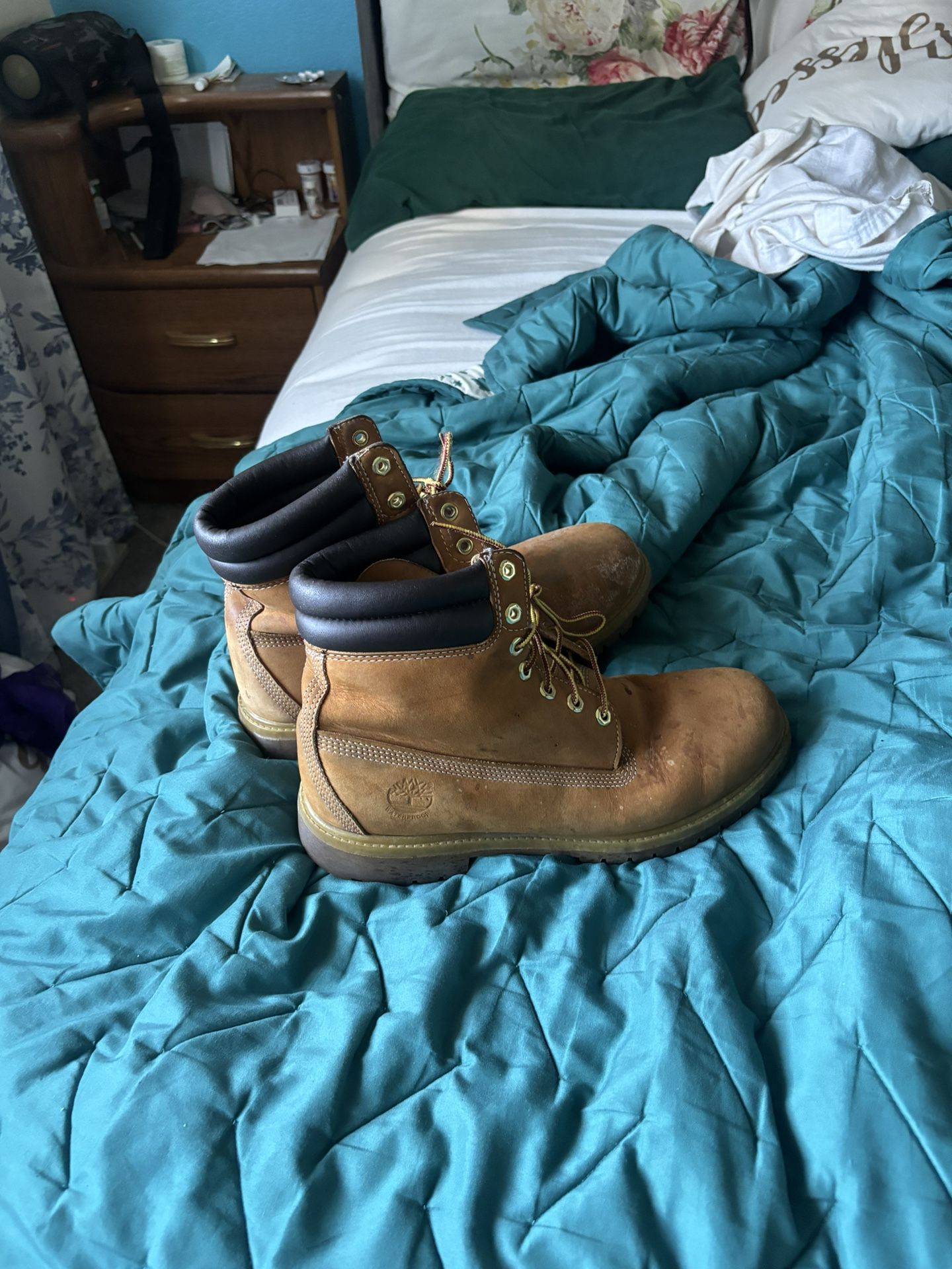 Timberland Size 10