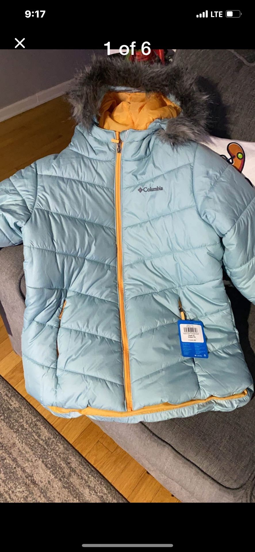 Girls Jacket