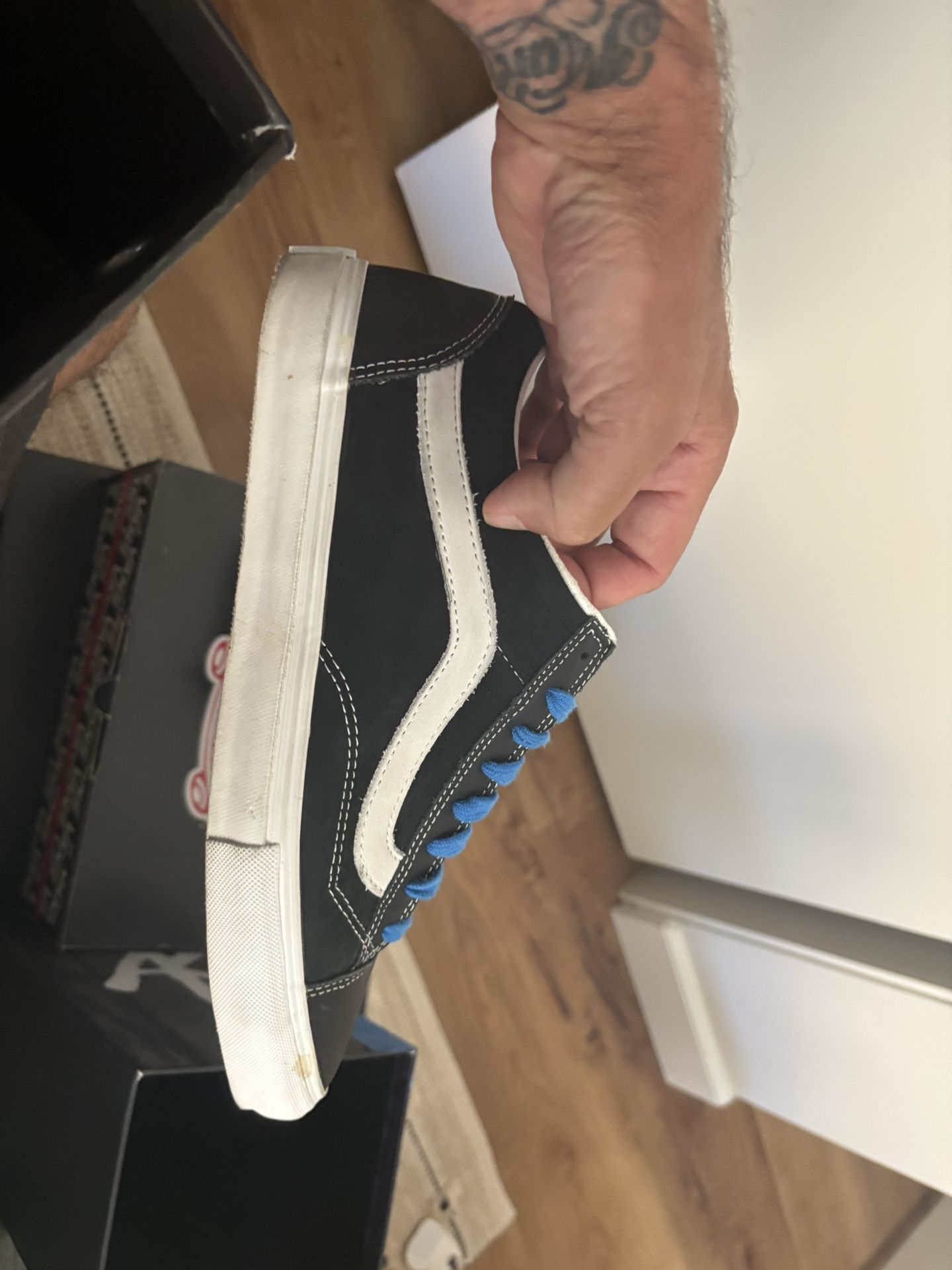 Vans Andy Kessler Syndicate 11.0