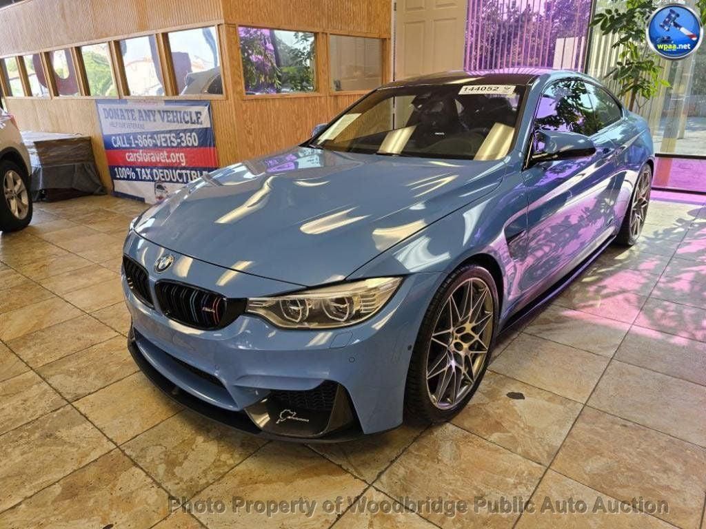 2016 BMW M4