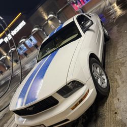 2005 Ford Mustang