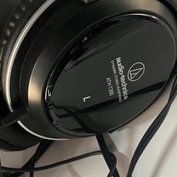 Audio Technica Ath-t300 $35