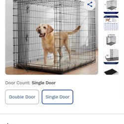 Xxl Dog Crate