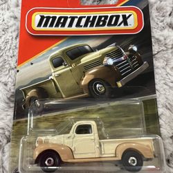 Matchbox 1940 Dodge V-Series Truck