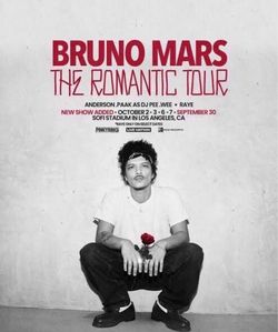 Bruno Mars