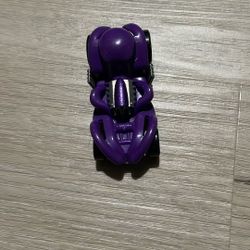 Purple Octopus Disney Pixar Toy Story Hot Wheels Diecast Car 