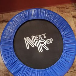 NEW Exercise Trampoline 