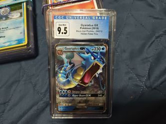 Gyarados GX Pokemon