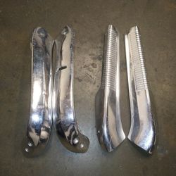 1962/64 Impala Bench Seat Trims 