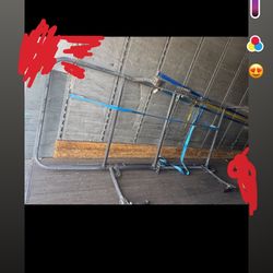 8ft Utility Rack FREE FREE FREE