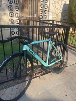 Crew fixie