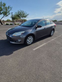 2012 Ford Focus