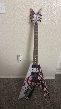 Dean “Tyrant” Guitar