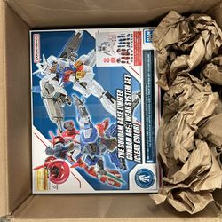 Gundam Mobile Base Limited Age-1 Wear System Set (clear Color)