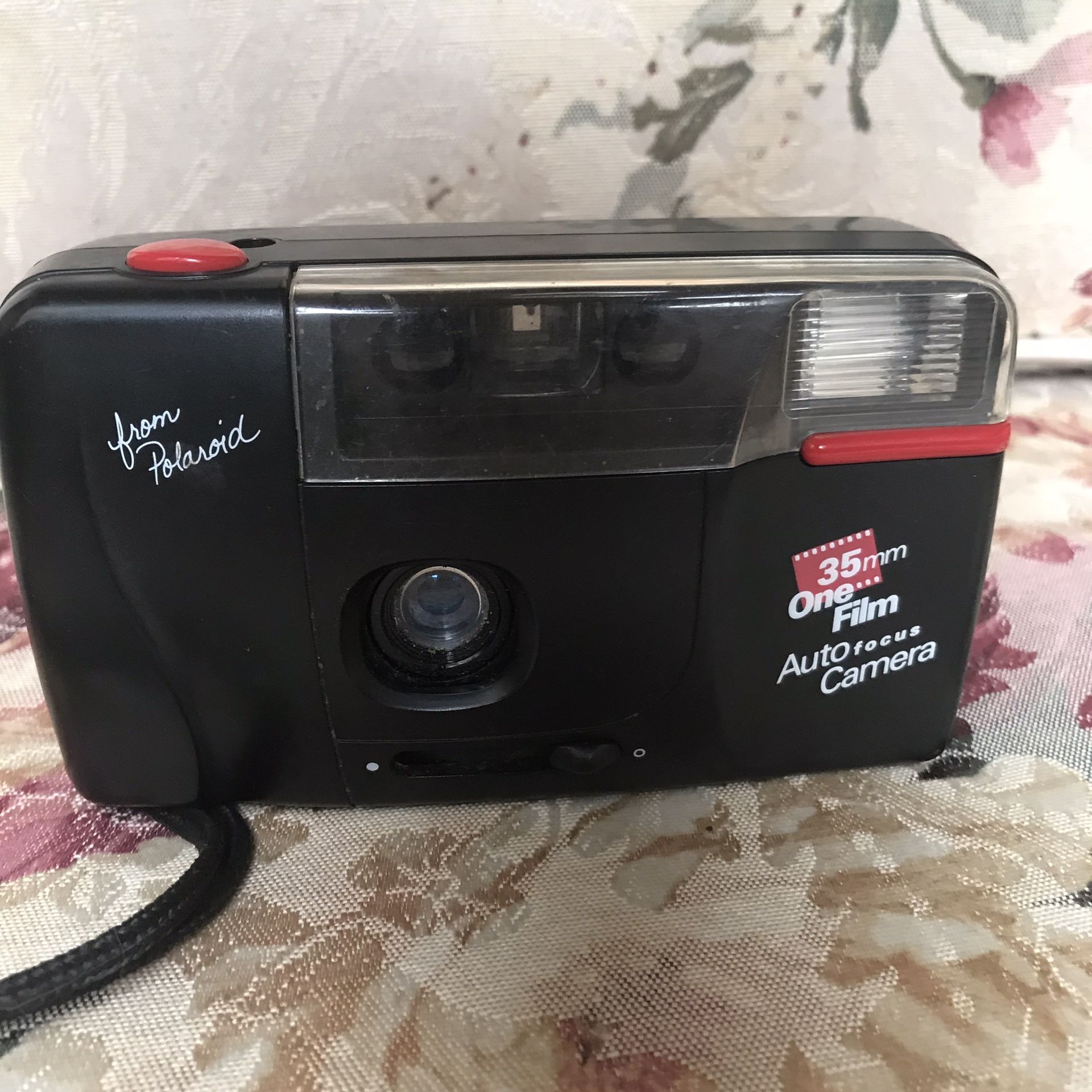 Polaroid One Film 35mm Film Camera