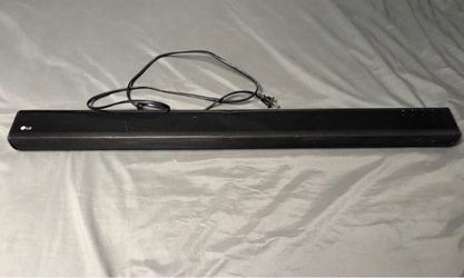 LG LASC55 Wireless Soundbar (Bluetooth / HDMI / Optical)