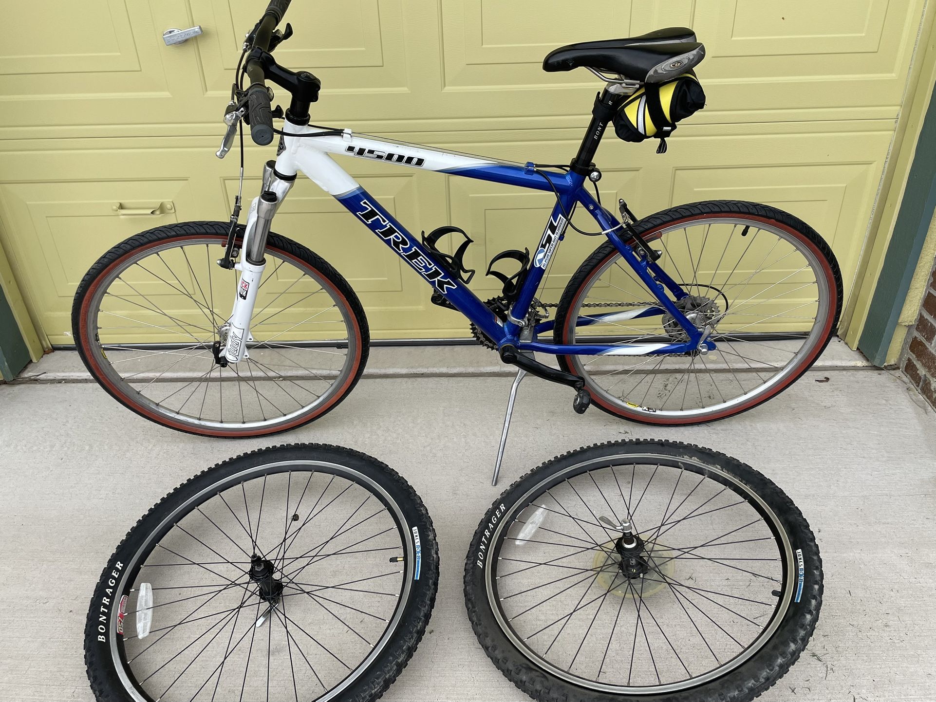 Trek 4500 WSD mountain bike