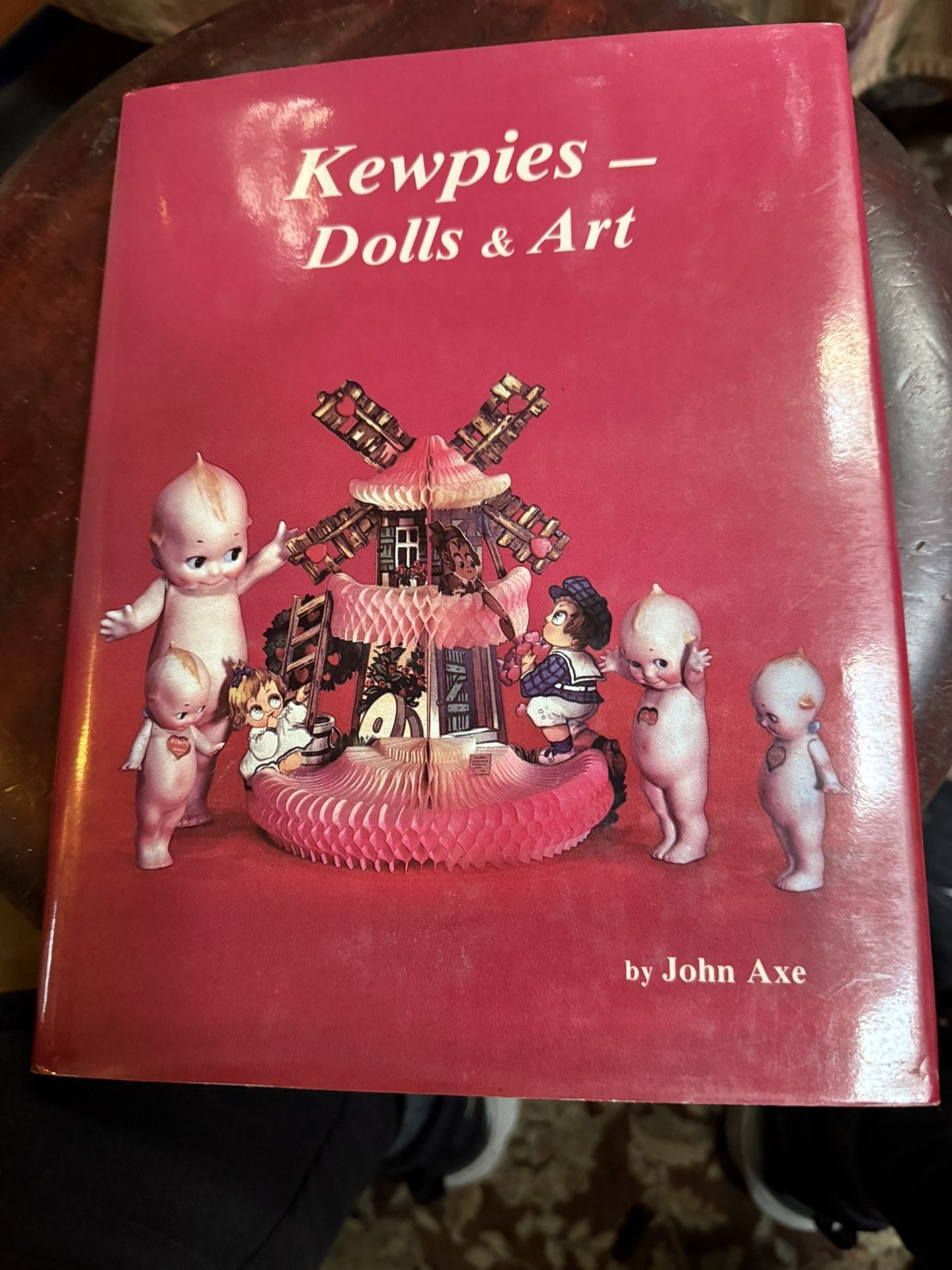 Kewpies Dolls& Art. By John Axe