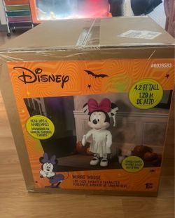 Minnie Mouse