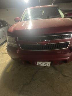 2007 Chevrolet Tahoe