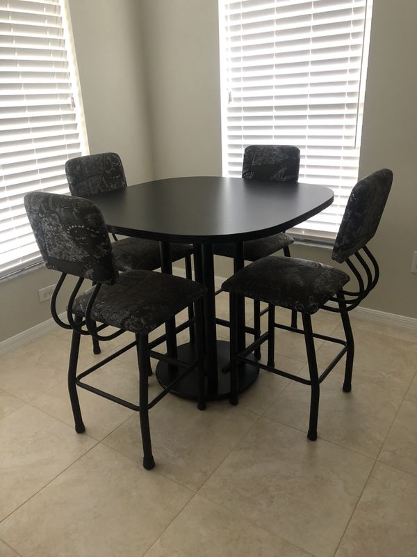 Kitchen Table Sets With Matching Bar Stools - Doris S Bar Stools and Matching Chairs - Great savings & free delivery / collection on many items.