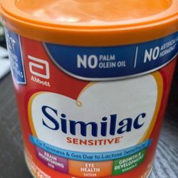 Similac Sensitive Formula