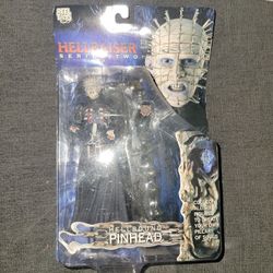 Hellraiser Series Two Hell Bound Pinhead