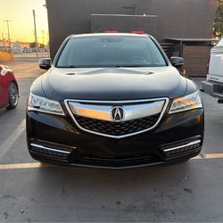 2015 Acura MDX